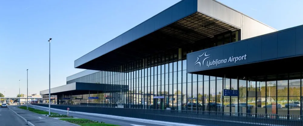 Turkish Airlines LJU Terminal – Ljubljana Jože Pučnik Airport