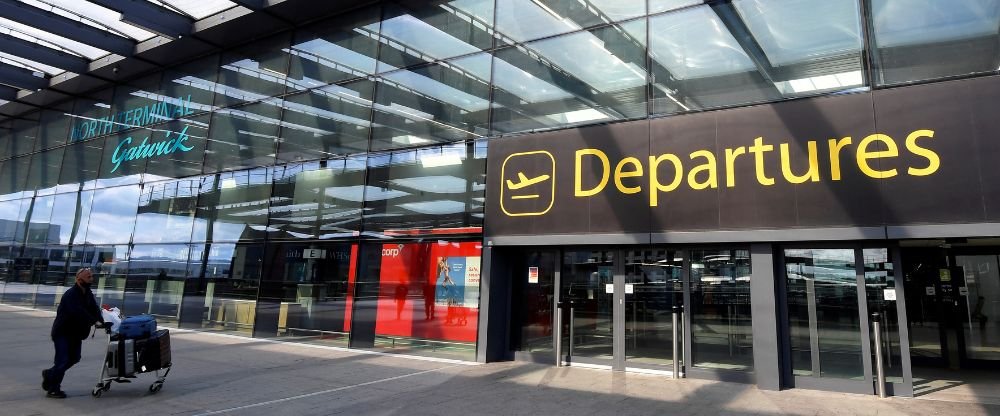 Wizz Air Gatwick Terminal – London Gatwick Airport