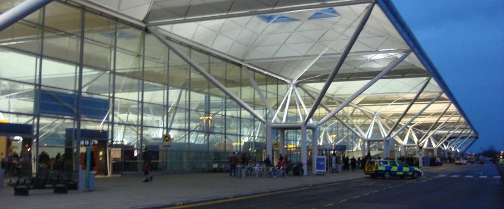 Jet2 Airlines STN Terminal – London Stansted Airport