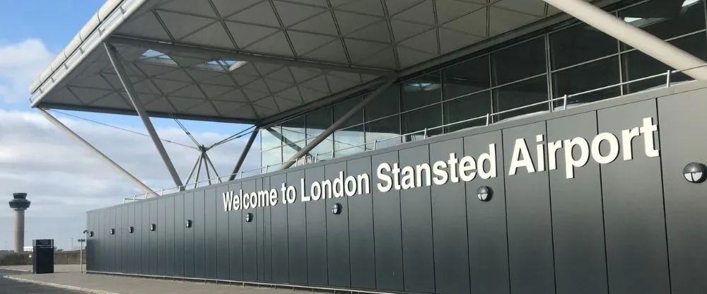 HiSky STN Terminal – London Stansted Airport
