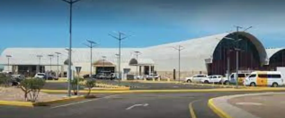 WestJet Airlines LTO Terminal – Loreto International Airport