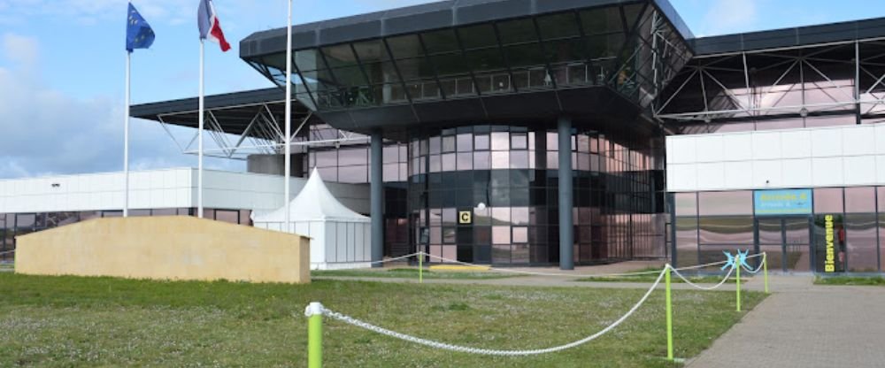 Aegean Airlines ETZ Terminal – Lorraine Airport