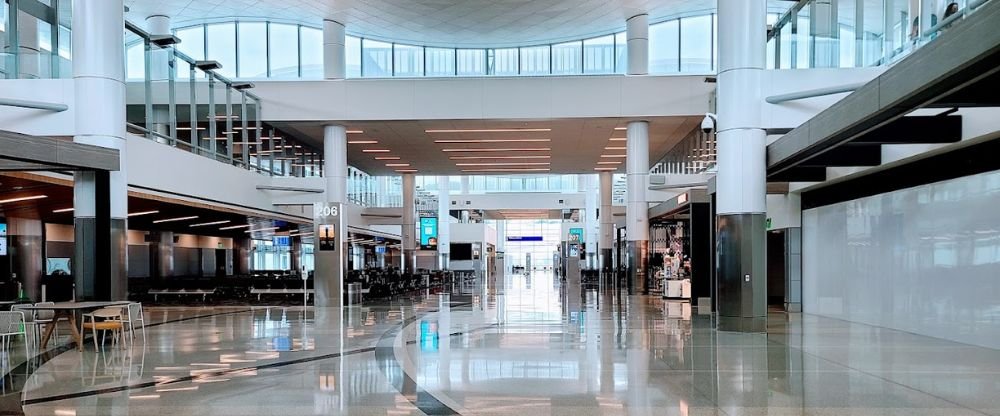 Aeroflot Airlines LAX Terminal – Los Angeles International Airport