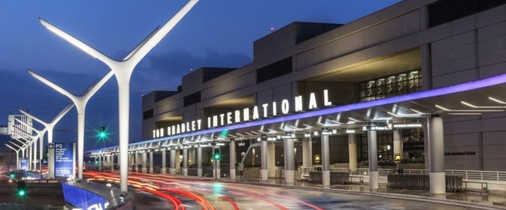 Swiss Airlines LAX Terminal – Los Angeles International Airport