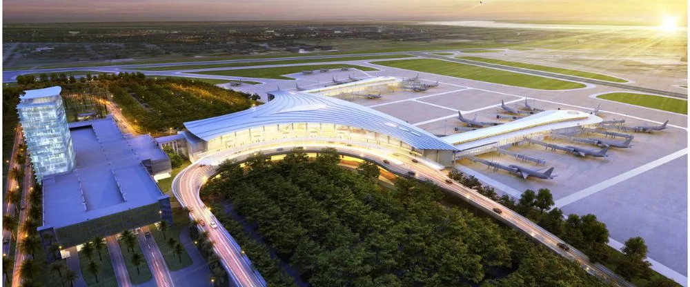 Japan Airlines MSY Terminal – Louis Armstrong New Orleans International Airport