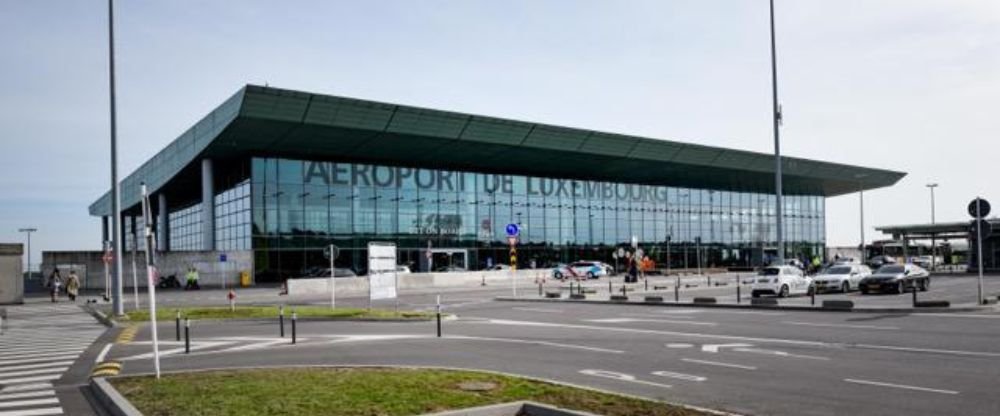Brussels Airlines LUX Terminal – Luxembourg Airport