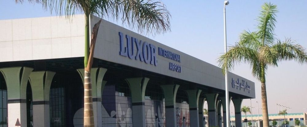 EgyptAir LXR Terminal – Luxor International Airport