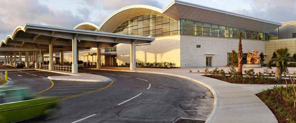 InterCaribbean Airways NAS Terminal – Lynden Pindling International Airport