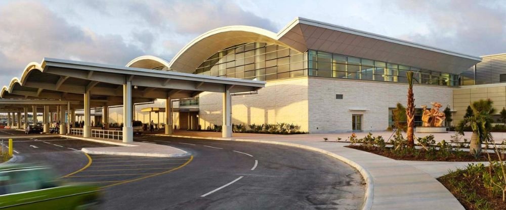 JetBlue Airways NAS Terminal – Lynden Pindling International Airport