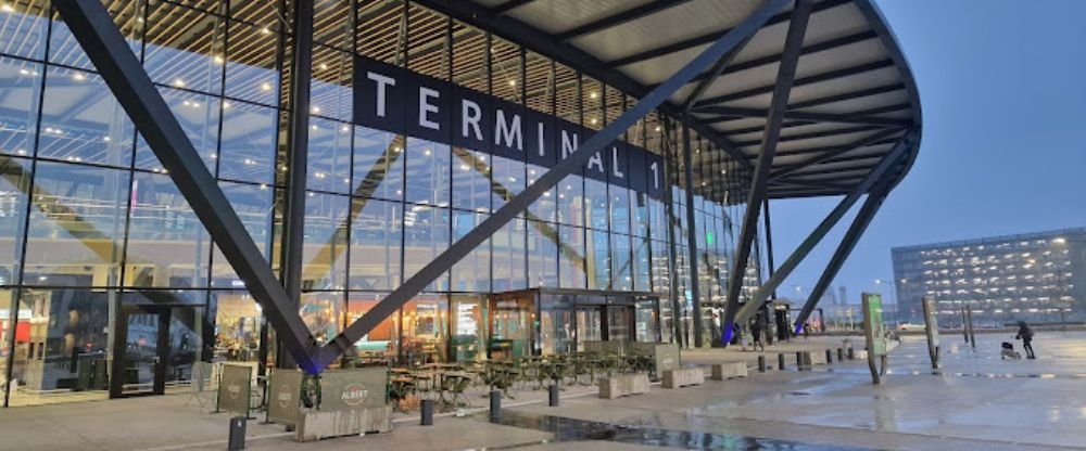 Wizz Air LYS Terminal – Lyon-Saint Exupéry Airport
