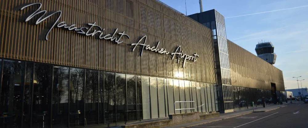 Saudia Airlines MST Terminal – Maastricht Aachen Airport