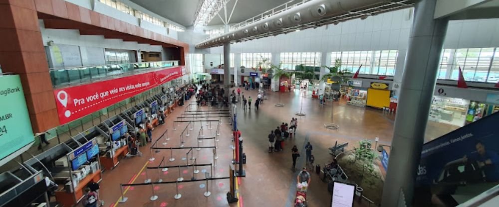 AirAsia MCZ Terminal – Maceió International Airport