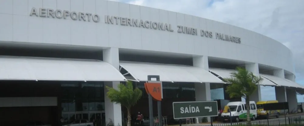 Brussels Airlines MCZ Terminal – Maceió International Airport