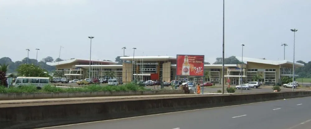 CEIBA Intercontinental SSG Terminal – Malabo International Airport