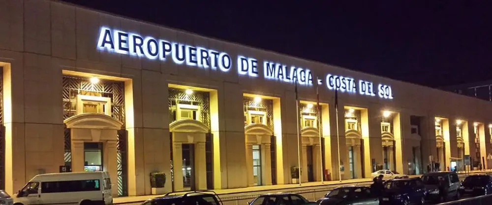 HiSky AGP Terminal – Málaga Airport