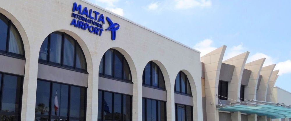 Brussels Airlines MLA Terminal – Malta International Airport