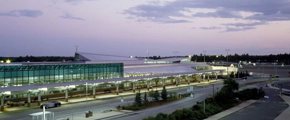 KLM Airlines MHT Terminal – Manchester–Boston Regional Airport