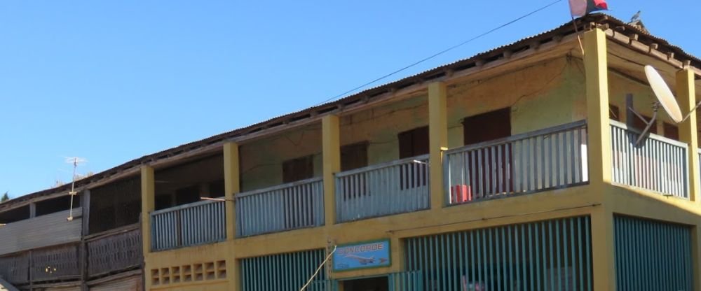Madagascar Airlines MJA Terminal – Manja Airport