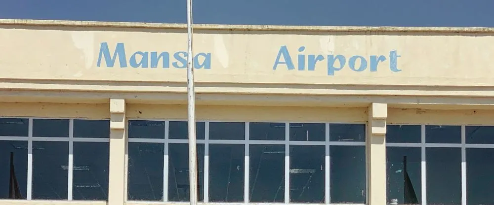 Proflight Zambia MNS Terminal – Mansa Airport