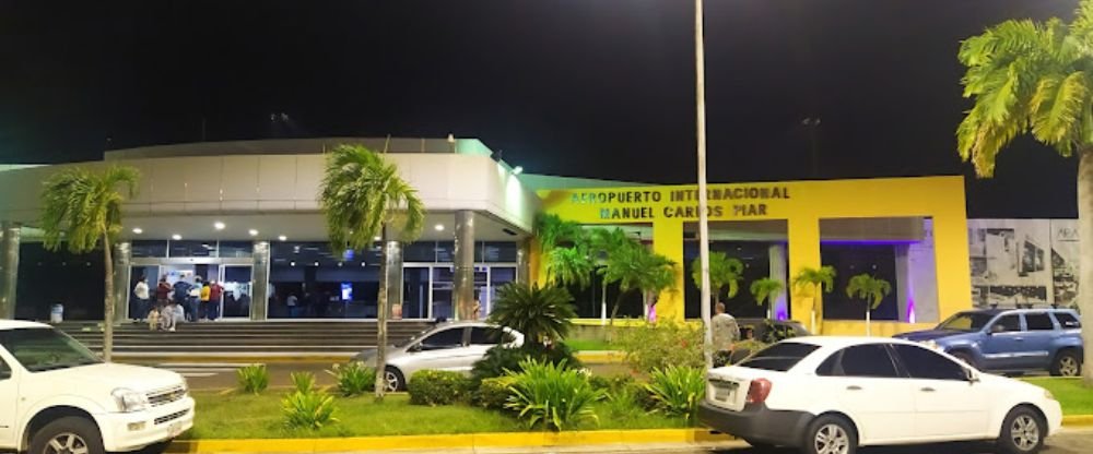 Rutaca Airlines PZO Terminal – Manuel Carlos Piar International Airport