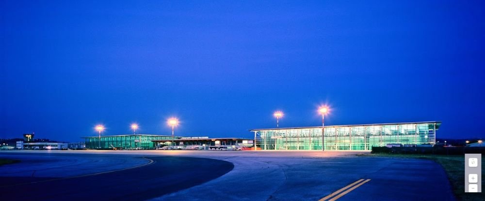 AeroItalia AOI Terminal – Marche Airport