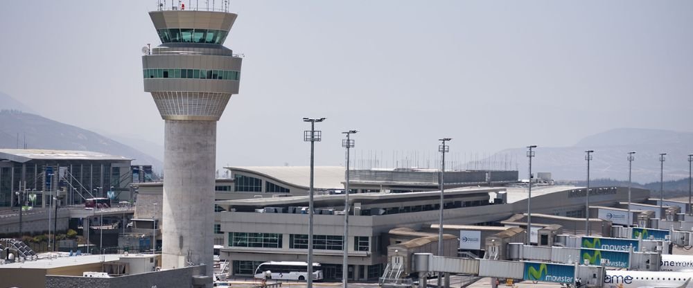 Avianca Airlines UIO Terminal – Mariscal Sucre Quito International Airport