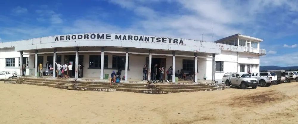 Madagascar Airlines WMN Terminal – Maroantsetra Airport
