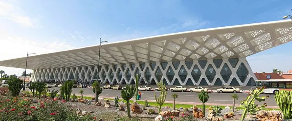Tap Air Portugal RAK Terminal – Marrakesh Menara Airport