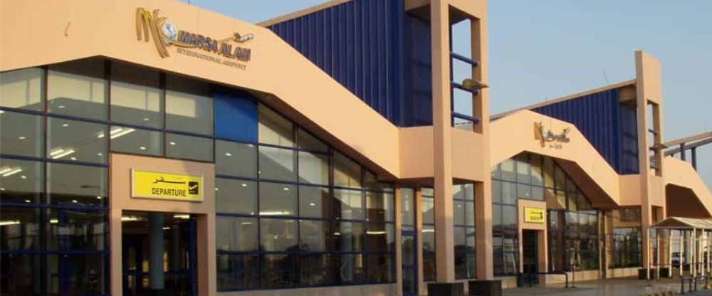 SkyUp Airlines RMF Terminal – Marsa Alam International Airport