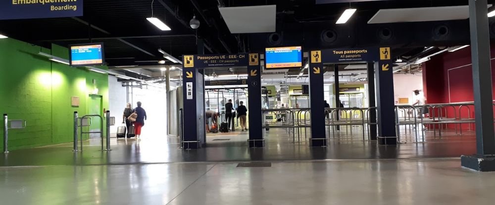 Aer Lingus Airlines MRS Terminal – Marseille Provence Airport