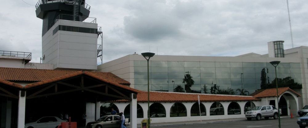 Copa Airlines SLA Terminal – Martín Miguel de Güemes International Airport