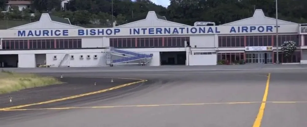 EasySky GND Terminal – Maurice Bishop International Airport