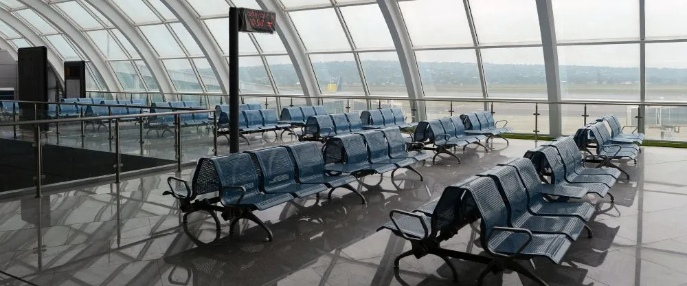 Orenair BZV Terminal – Maya-Maya International Airport