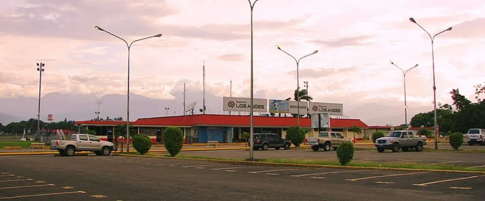 Rutaca Airlines STD Terminal – Mayor Buenaventura Vivas Airport