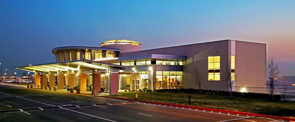 Frontier Airlines BFL Terminal – Meadows Field Airport