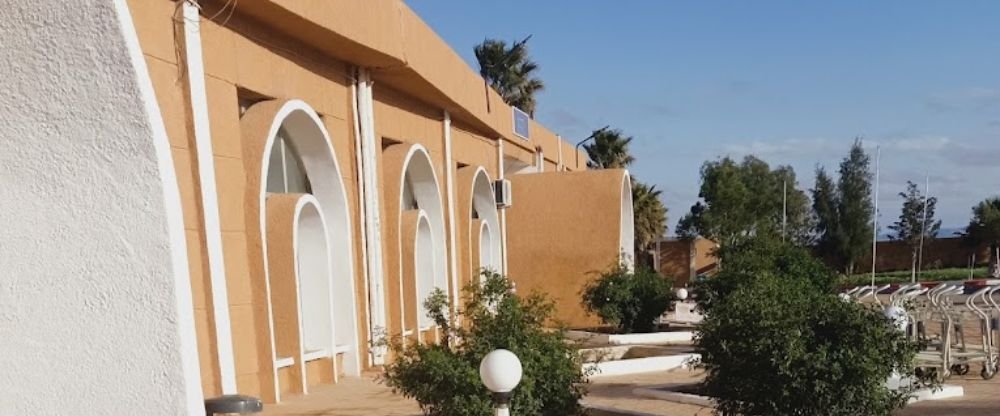 Air Algérie MZW Terminal – Mecheria Airport