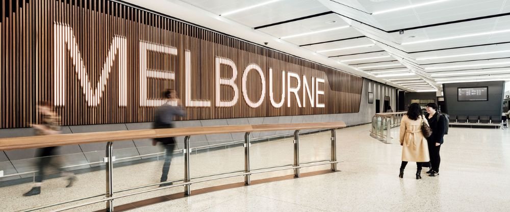 All Nippon Airways MEL Terminal – Melbourne Airport