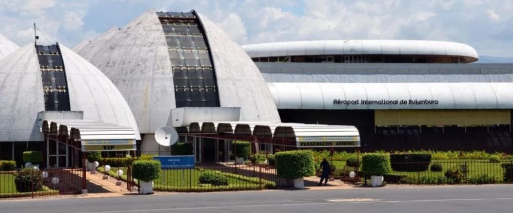 Aeroflot Airlines BJM Terminal – Melchior Ndadaye International Airport