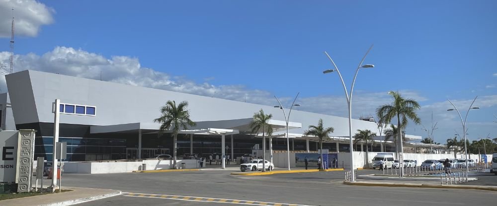 Aeromexico Airlines MID Terminal – Merida International Airport