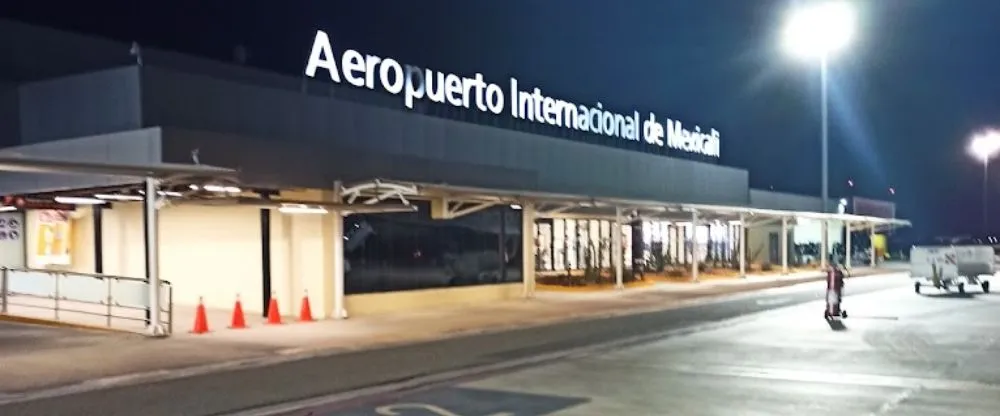 Calafia Airlines PPE Terminal – Puerto Peñasco International Airport
