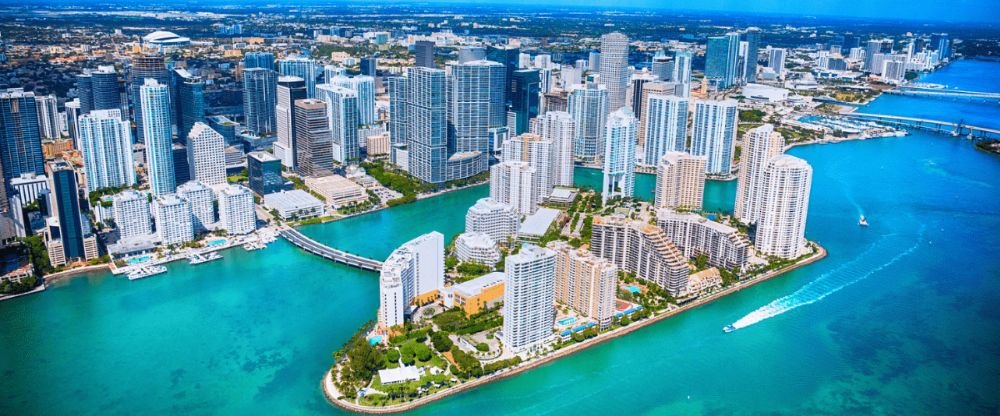 United Airlines MIA Terminal – Miami International Airport