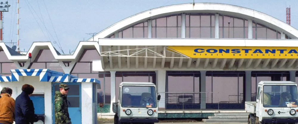 HiSky CND Terminal – Mihail Kogălniceanu International Airport