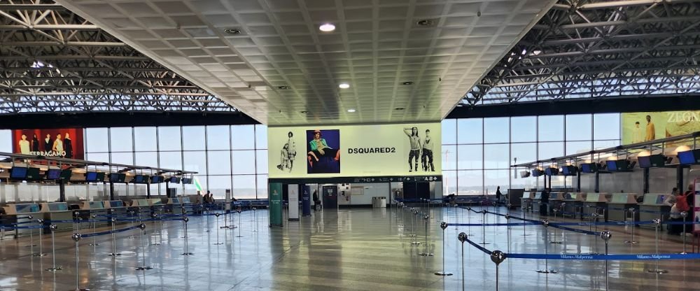 Aer Lingus Airlines MXP Terminal – Milan Malpensa Airport