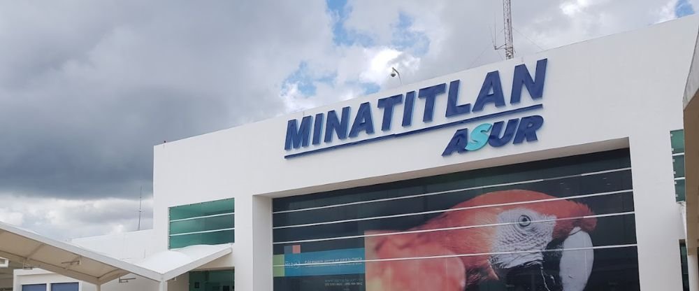 Aeromexico Airlines MTT Terminal – Minatitlan International Airport