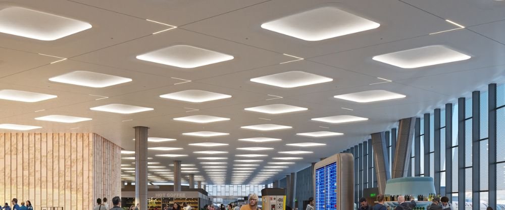 Everts Air LMA Terminal – Minchumina Airport