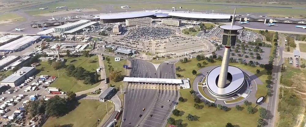 Turkish Airlines EZE Terminal – Ezeiza International Airport