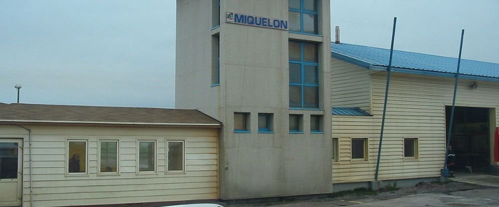 Air Saint-Pierre MQC Terminal – Miquelon-Langlade Airport