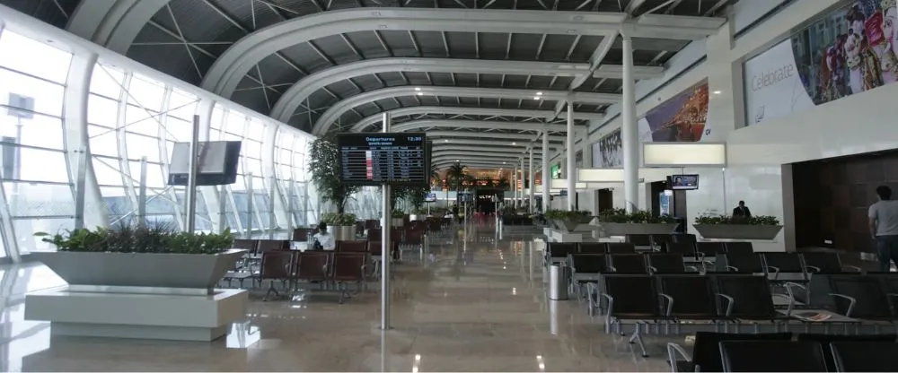 Air Rarotonga MOI Terminal – Mitiaro Airport