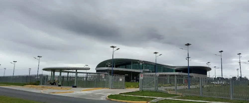 Air Niugini Airlines MAS Terminal – Momote Airport