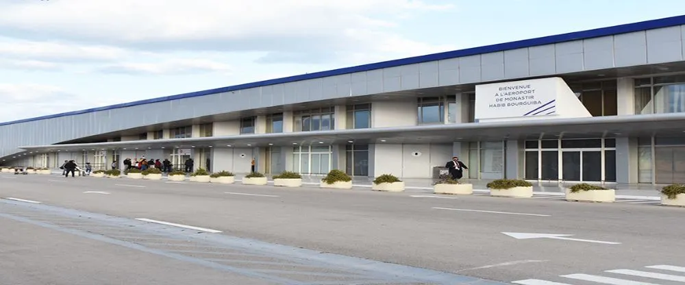 HiSky MIR Terminal – Monastir Habib Bourguiba International Airport